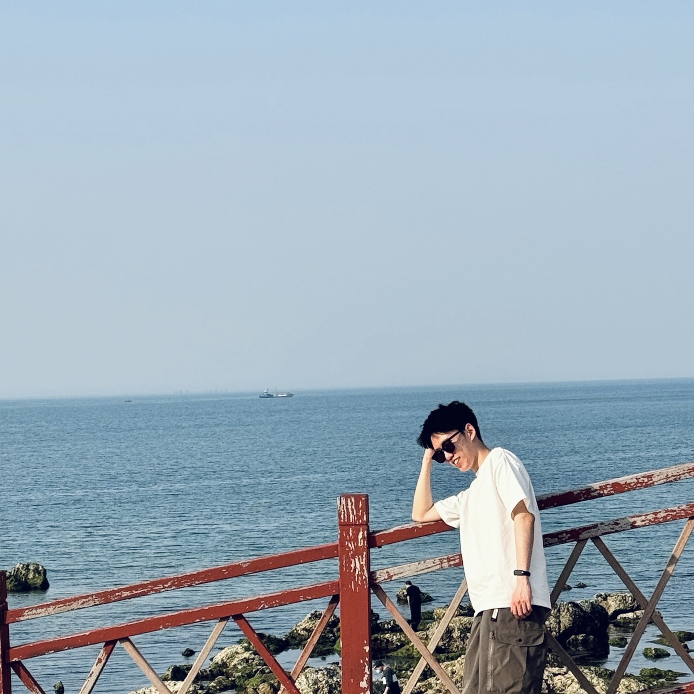 Zhenyu Song
(宋震宇)